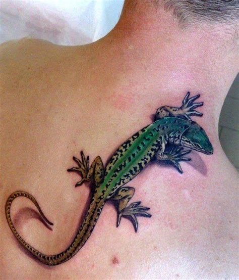 lizard tattoo designs|Lizard Tattoo: Meaning, Symbolism, Design & Ideas